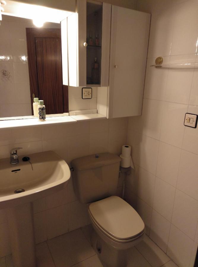 Appartement Luminoso Piso à Saragosse Extérieur photo