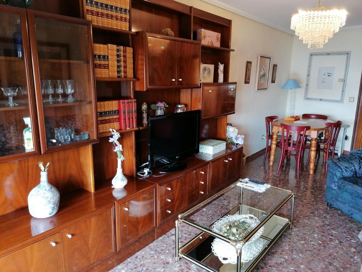 Appartement Luminoso Piso à Saragosse Extérieur photo