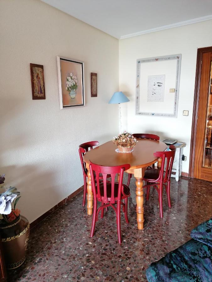 Appartement Luminoso Piso à Saragosse Extérieur photo