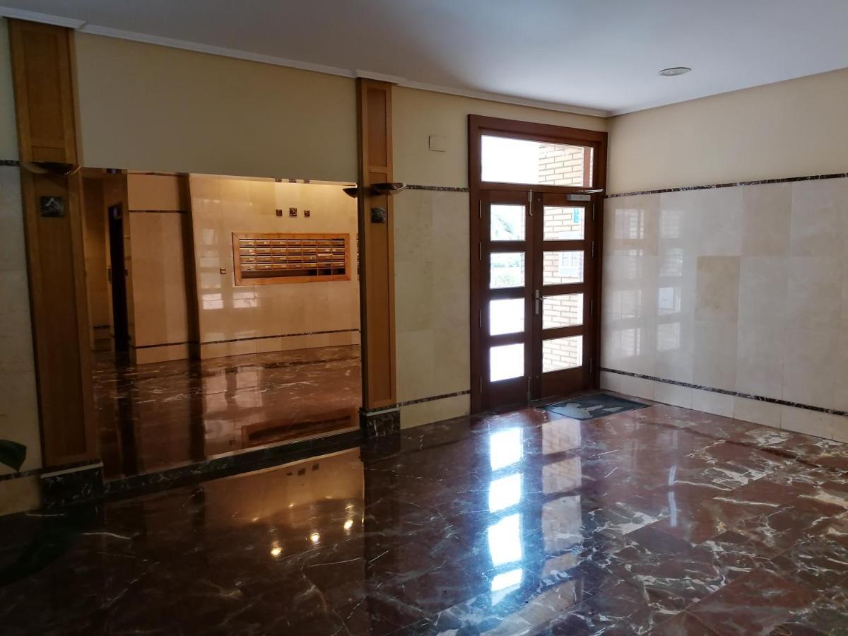 Appartement Luminoso Piso à Saragosse Extérieur photo