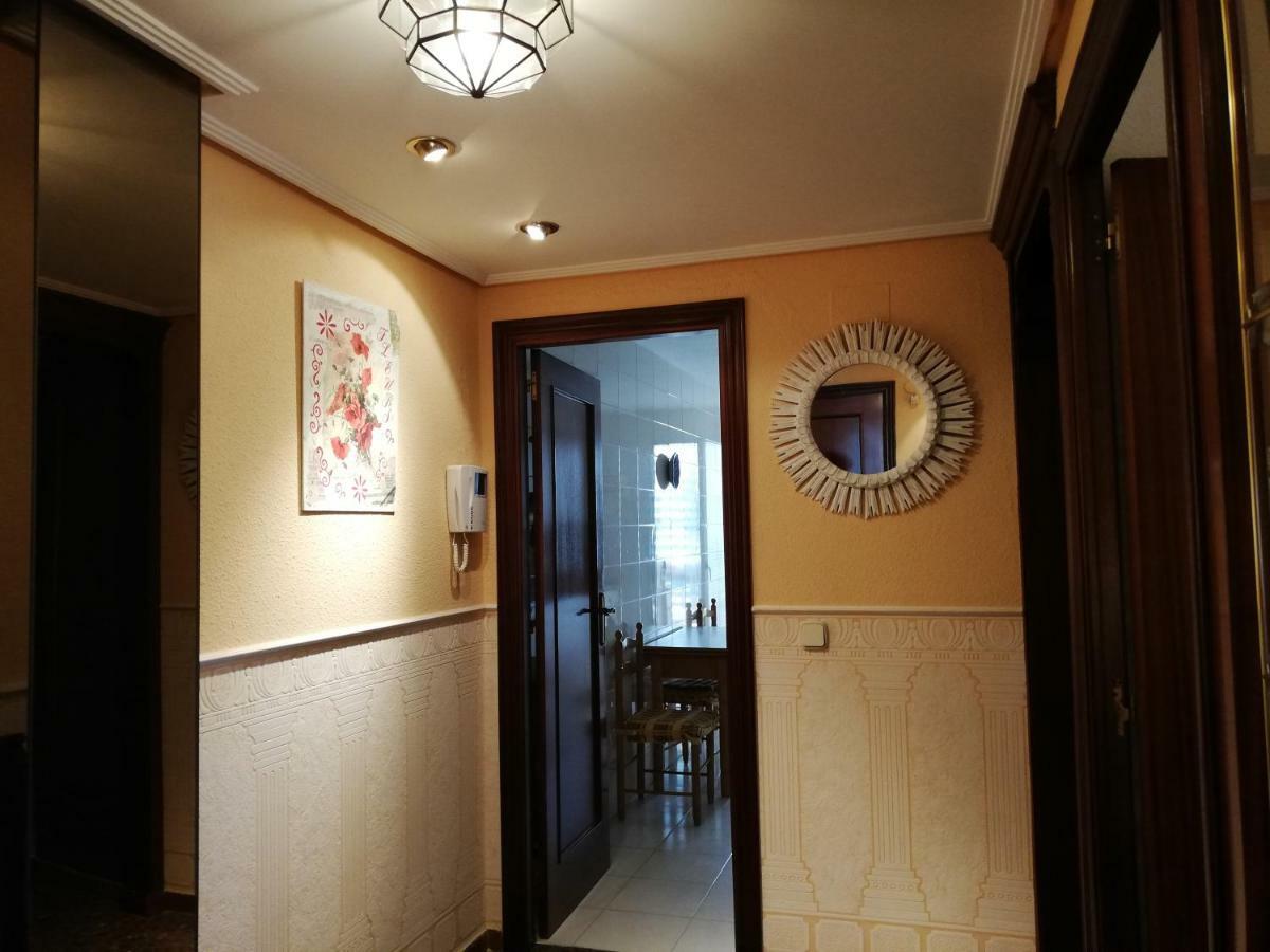 Appartement Luminoso Piso à Saragosse Extérieur photo